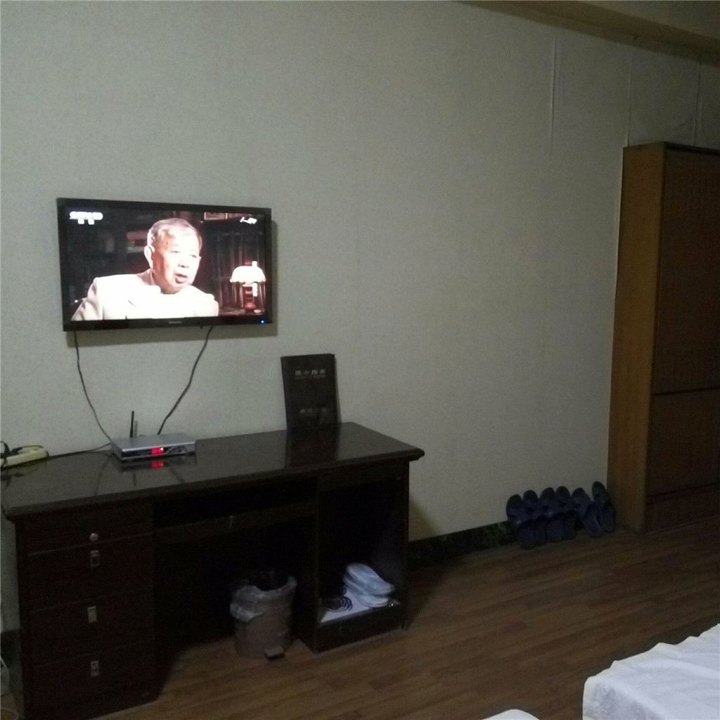 标准双床房