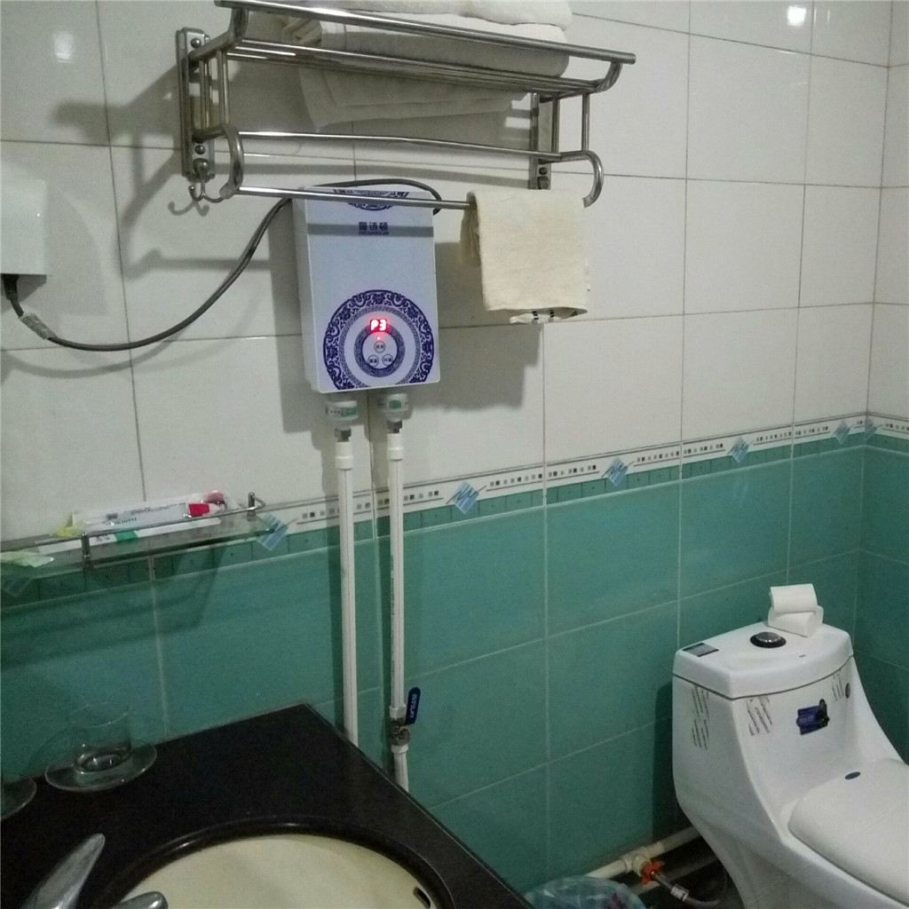 标准双床房