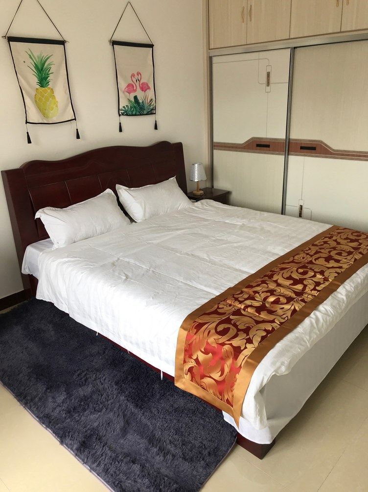 休闲二室一厅套房