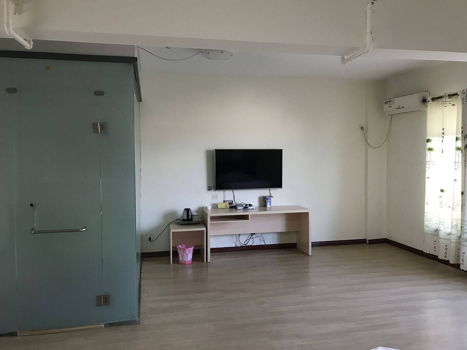 豪华标准间