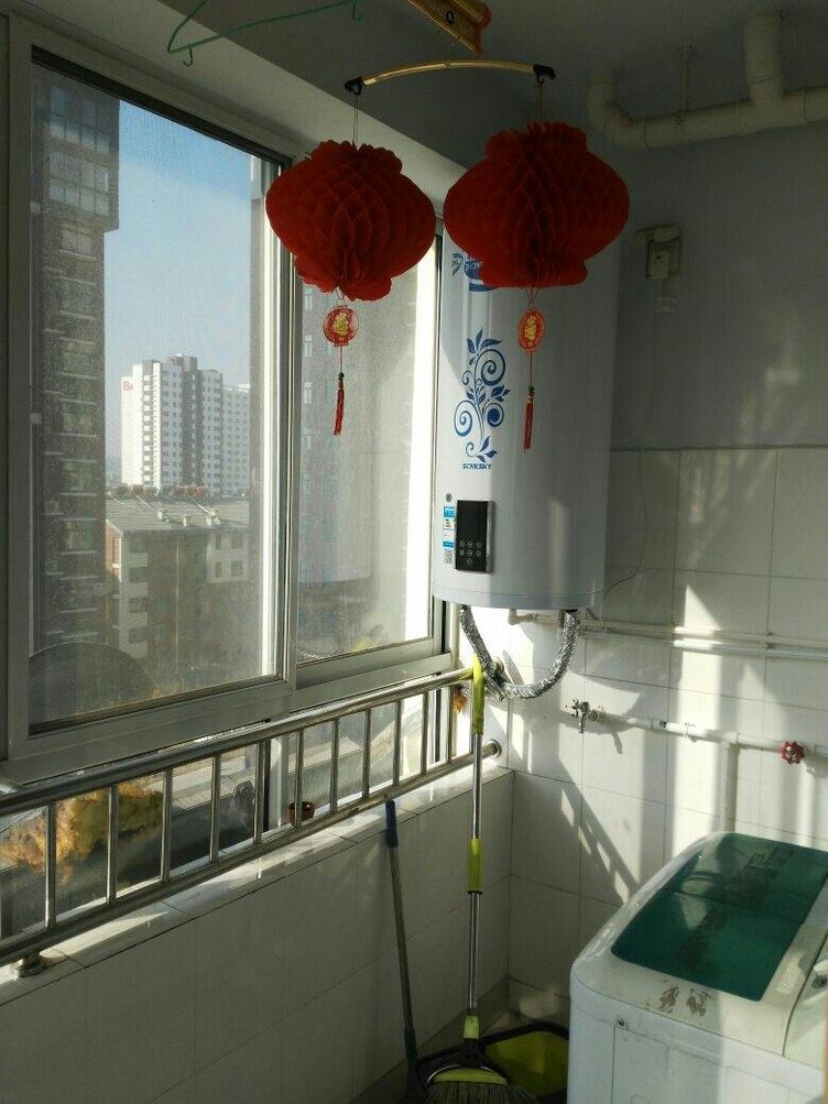 温馨二室一厅套房