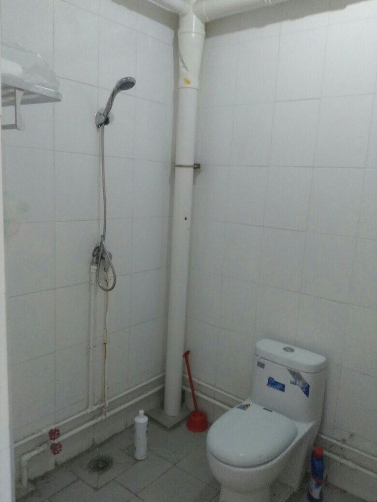 温馨二室一厅套房