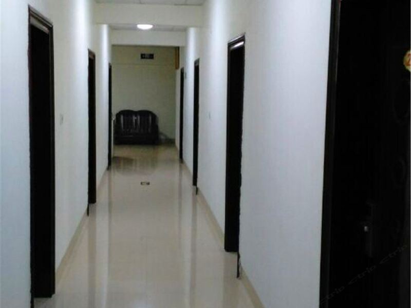 南安普尔曼商务宾馆