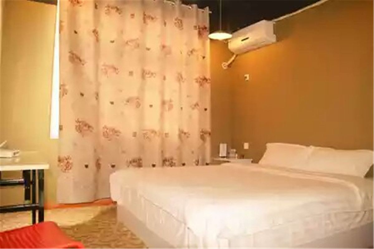 大床房
