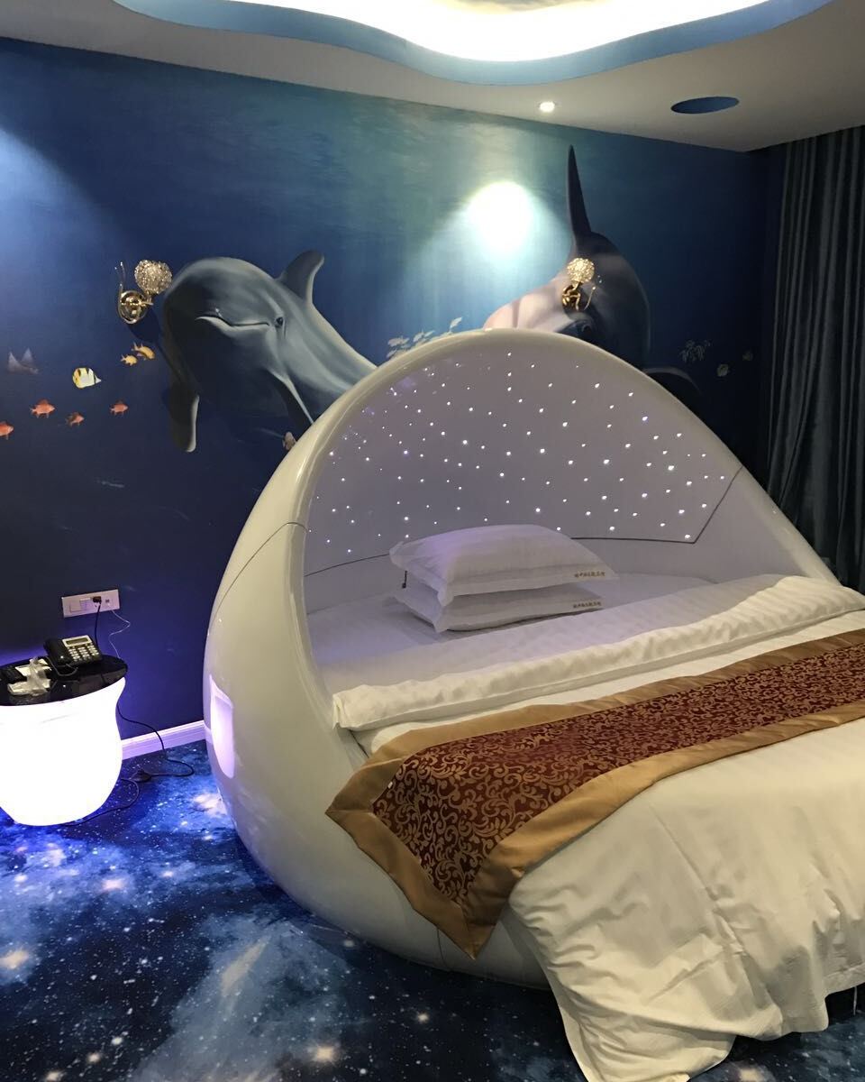 星空电动房