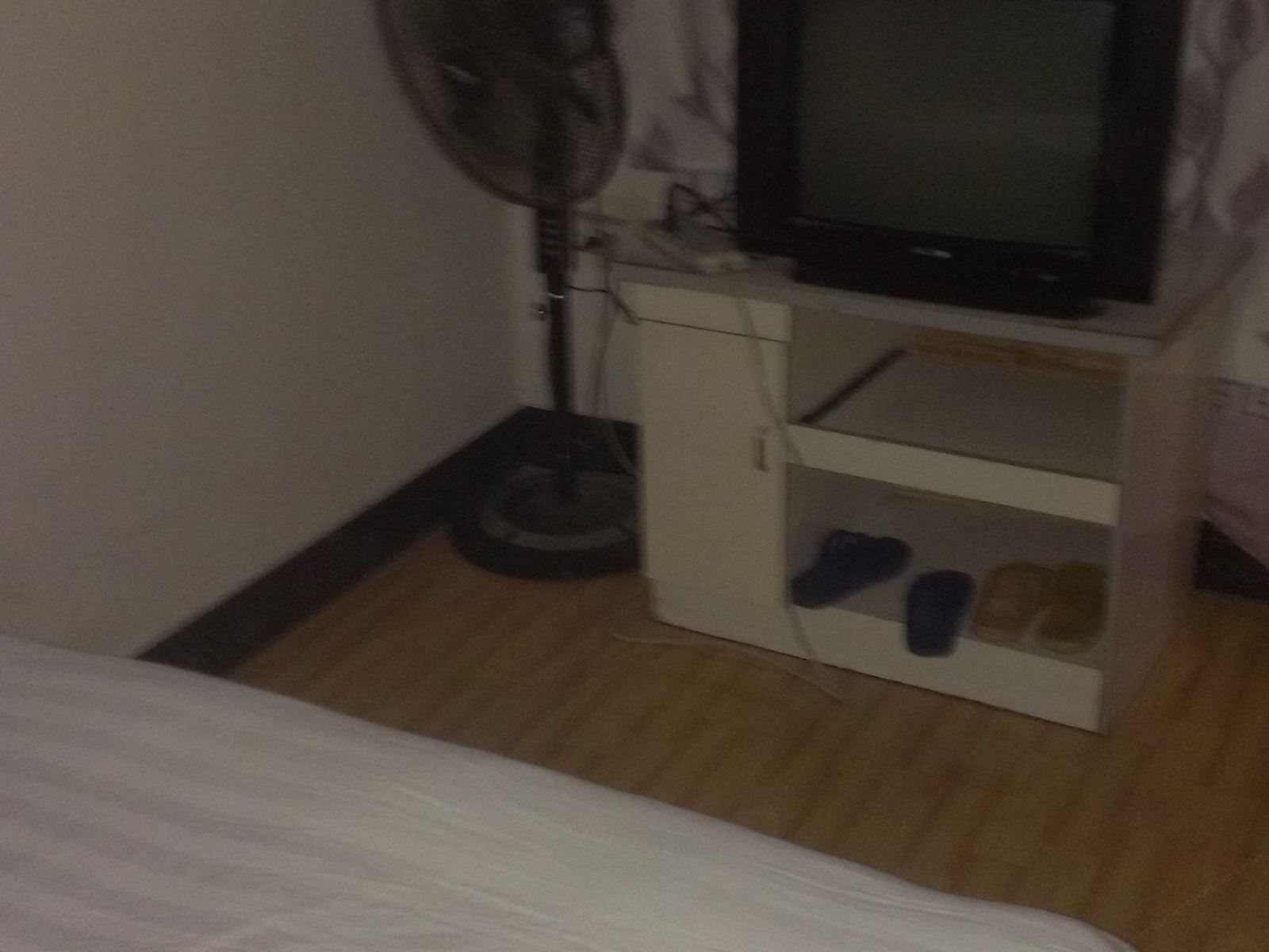 标准单人间