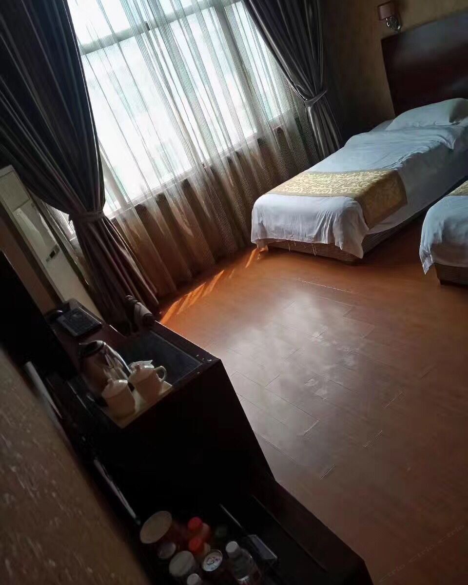 豪华标准间