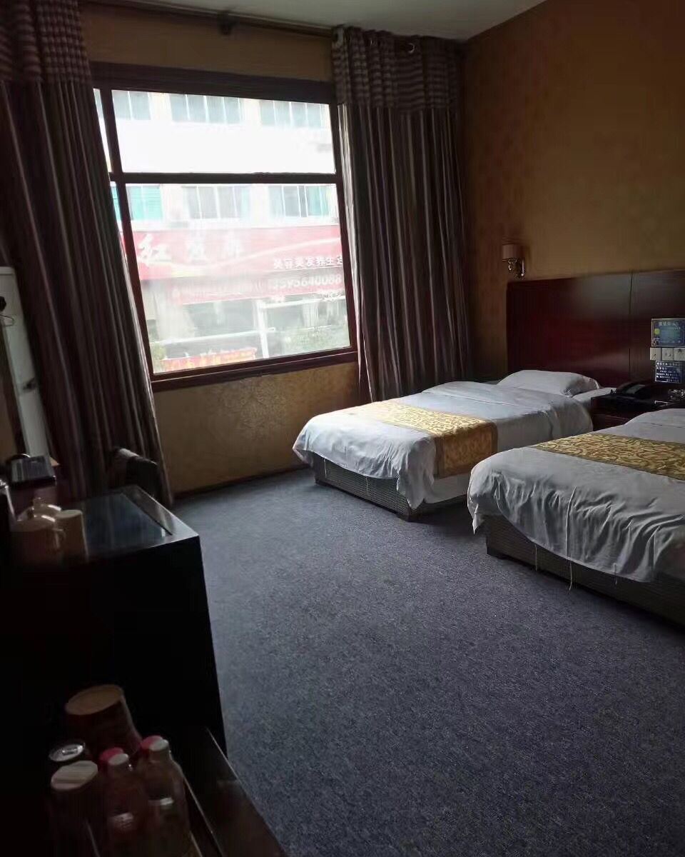 豪华标准间