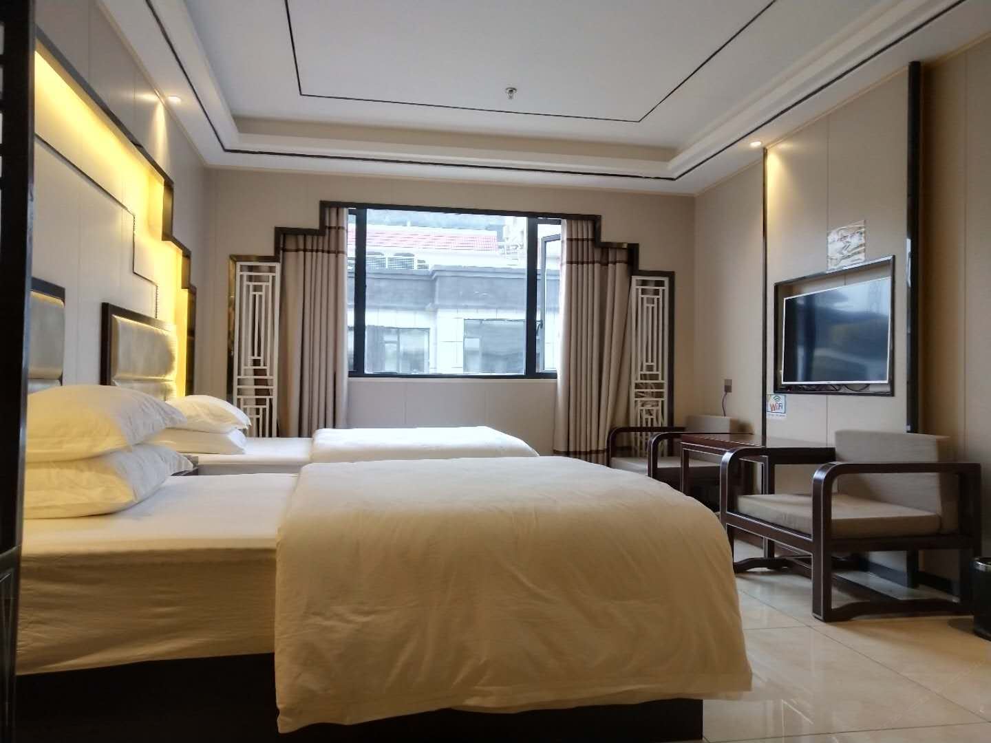 舒适标准间