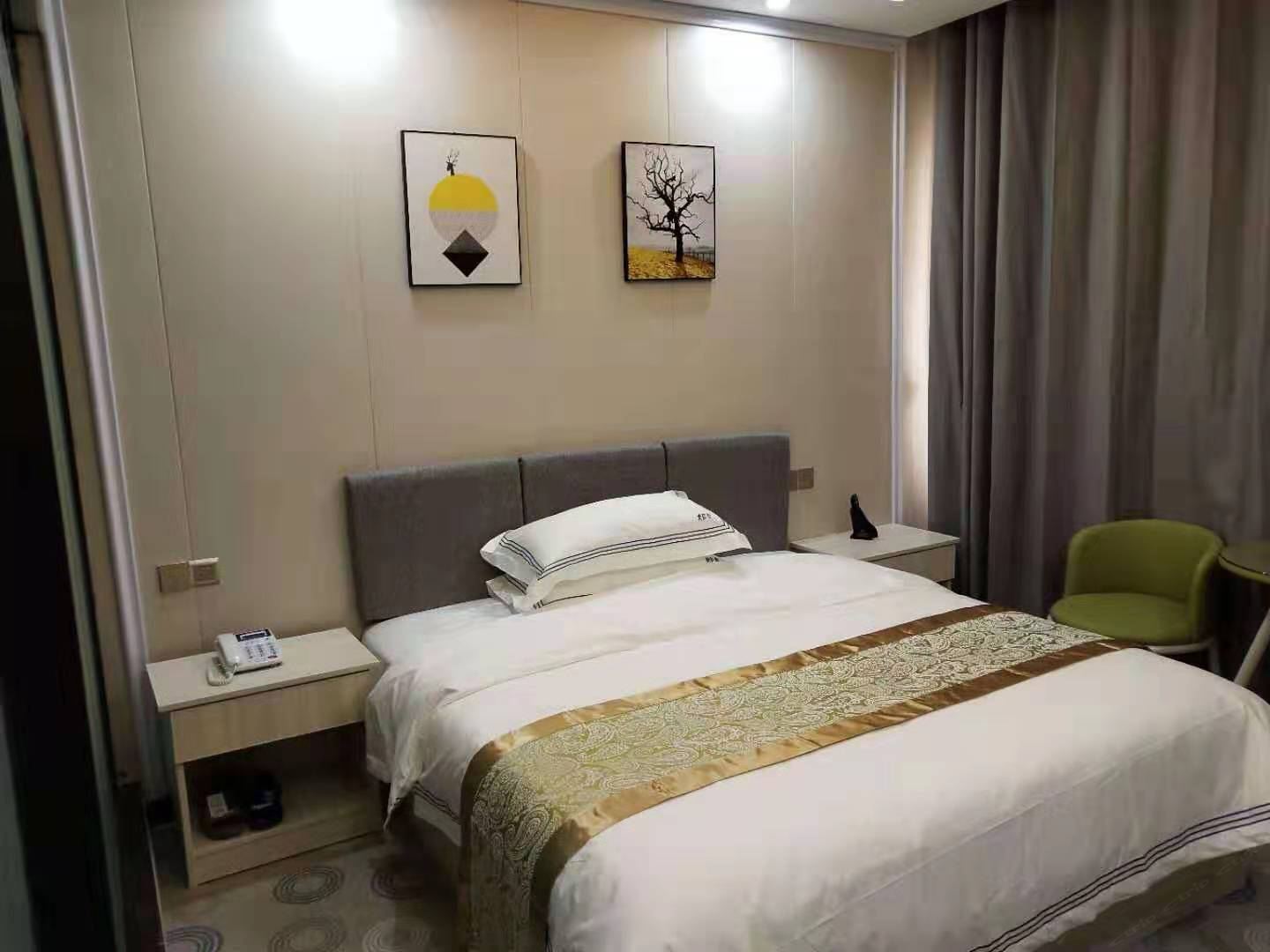大床房