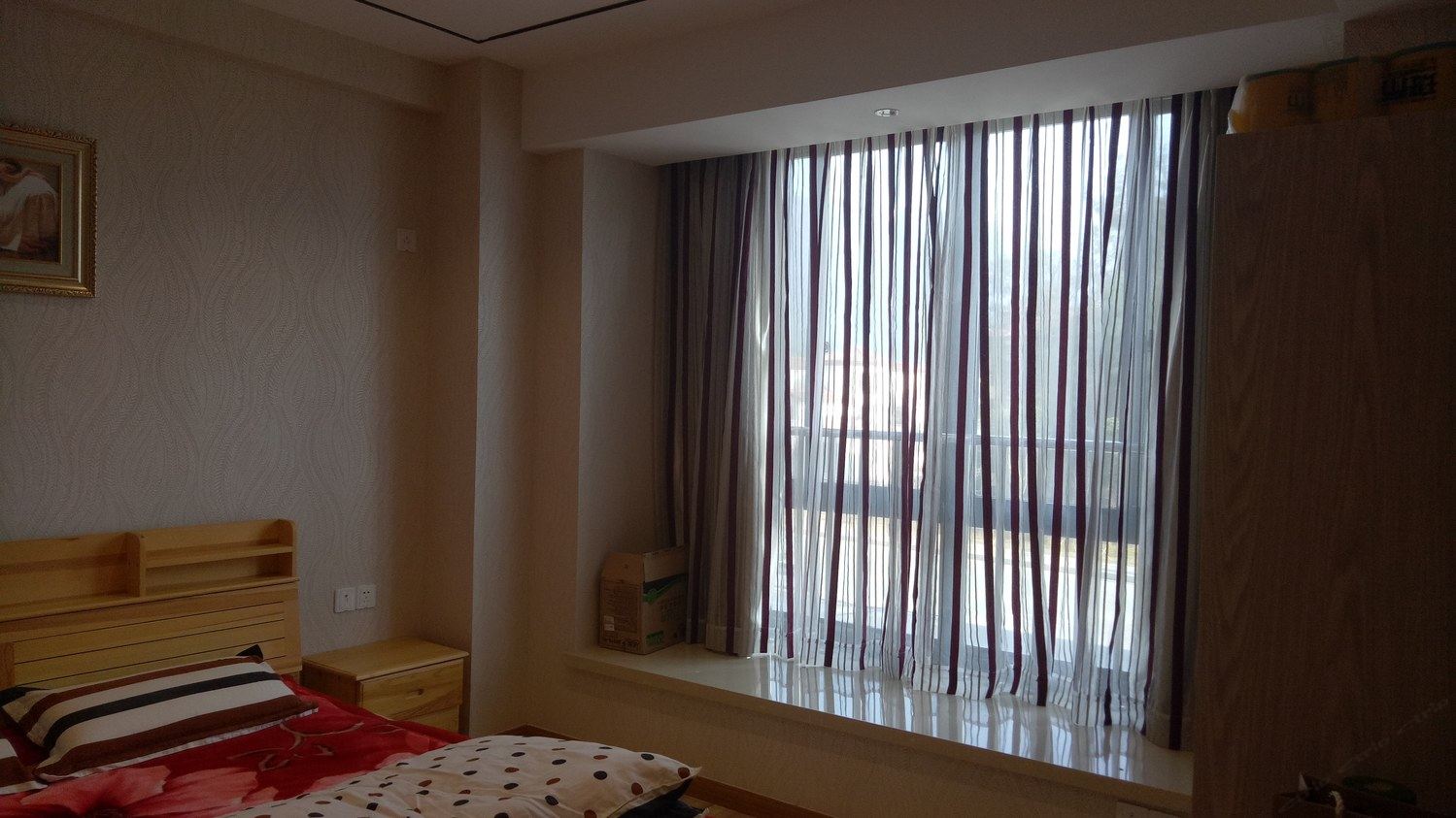 温泉一室一厅套房