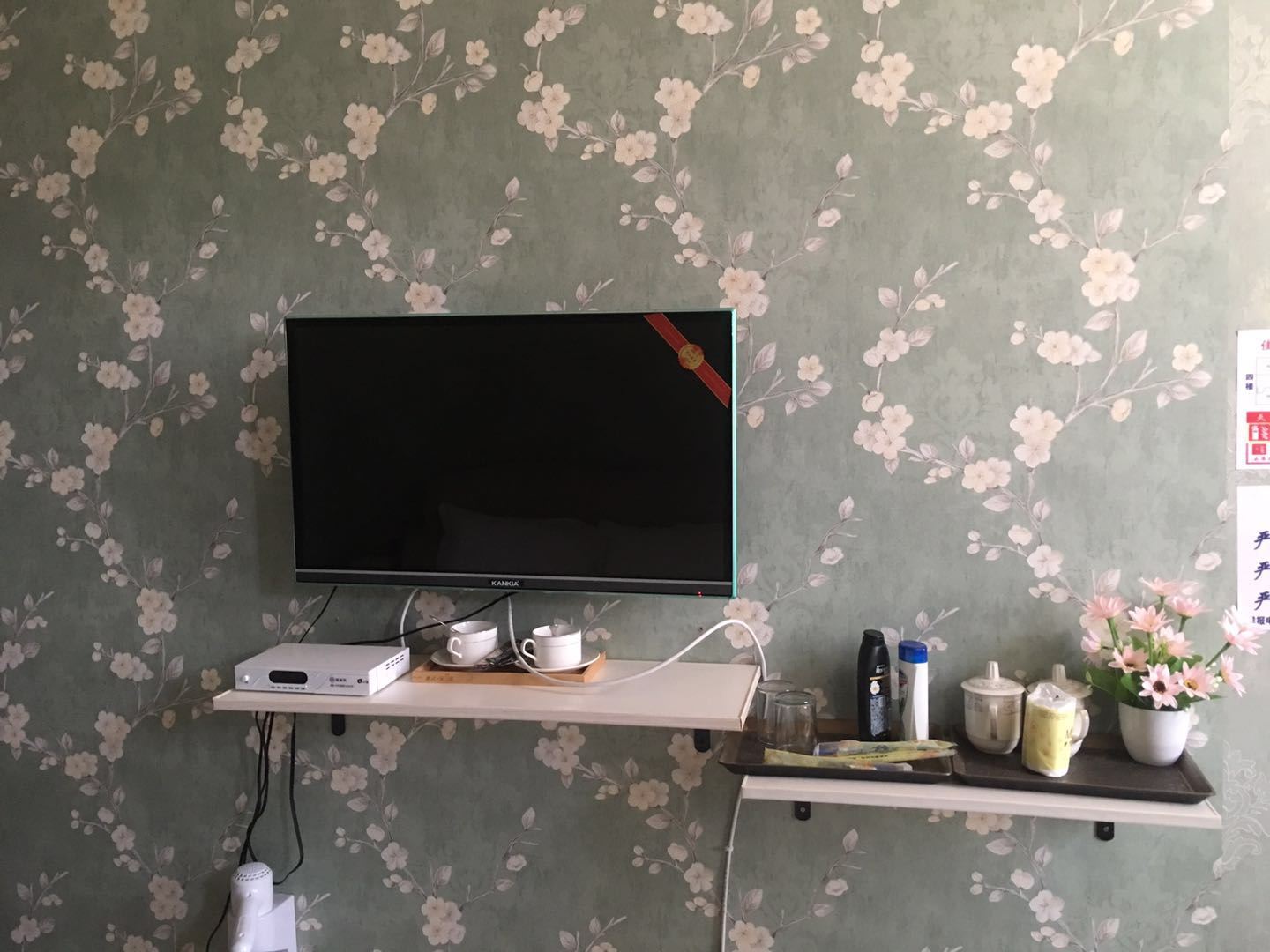 温馨大床房