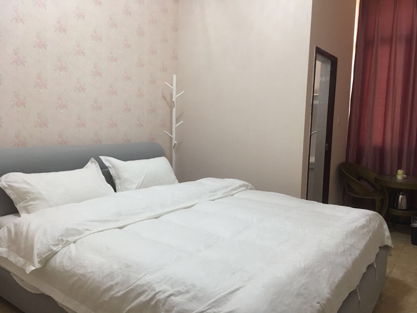 温馨大床房