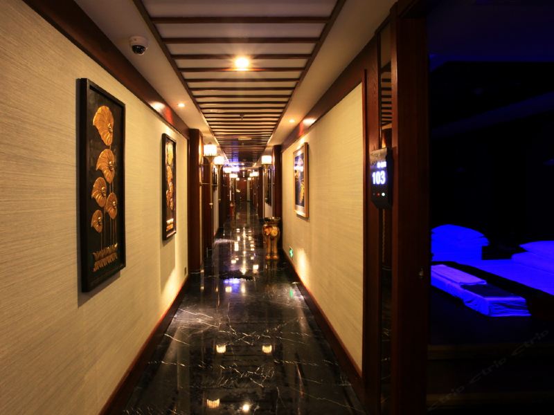 酒店大堂