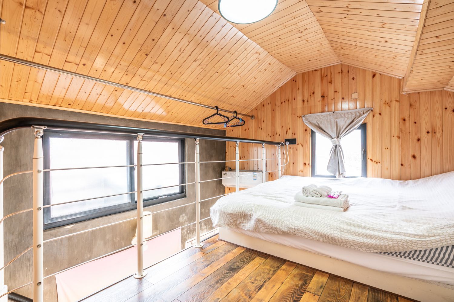 普通loft一室一厅套房