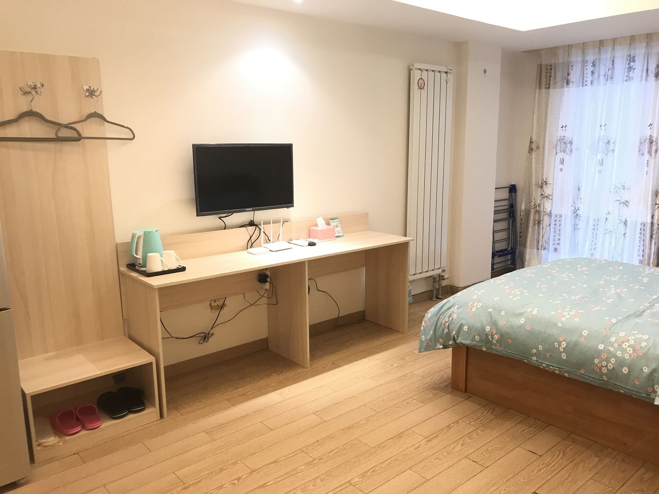 青岛悦家度假公寓