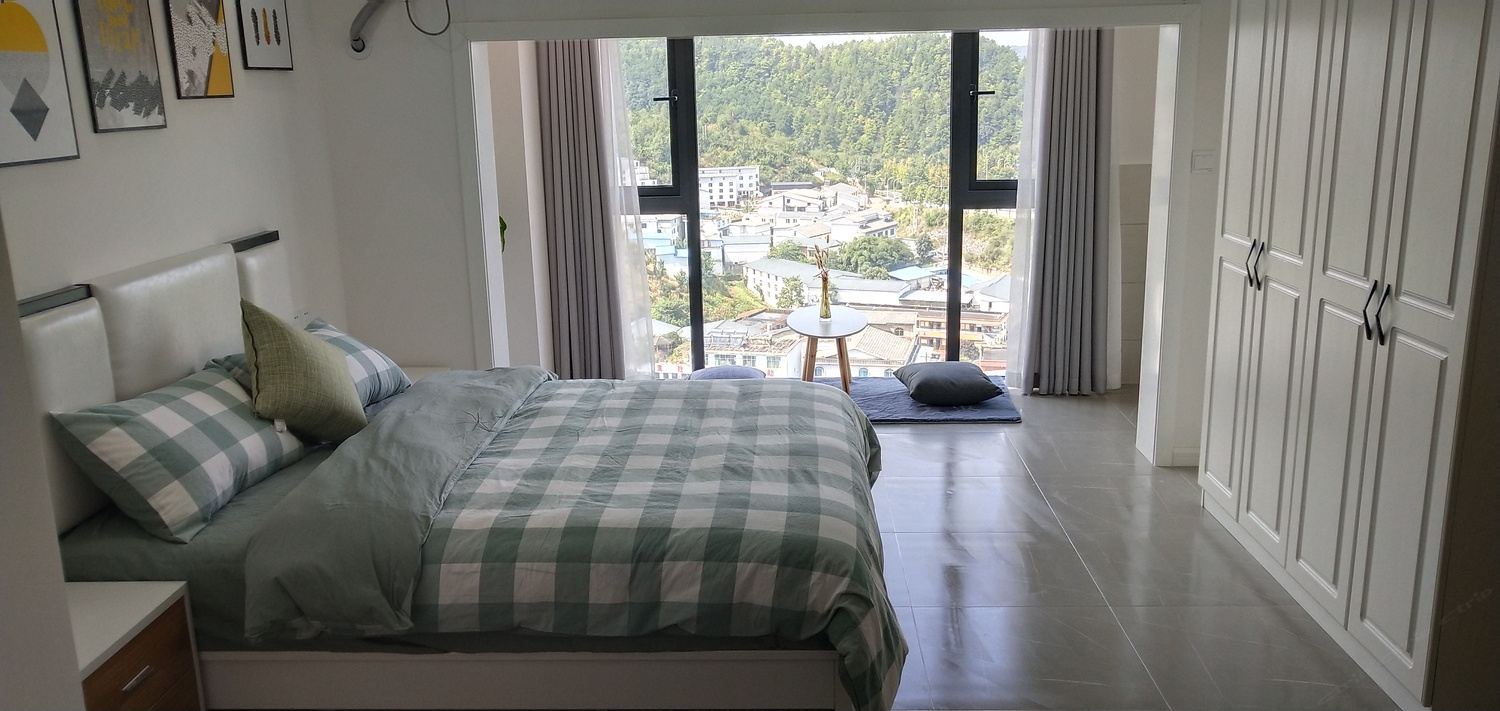 北欧简约一室大床房