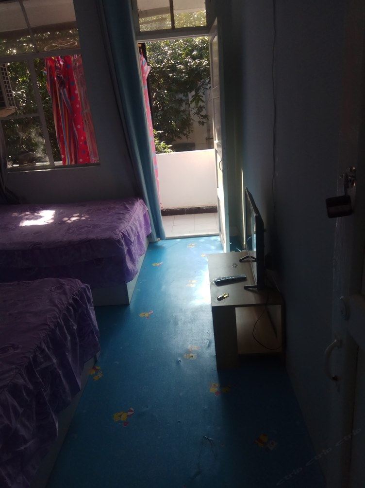 福州温馨如家宿公寓