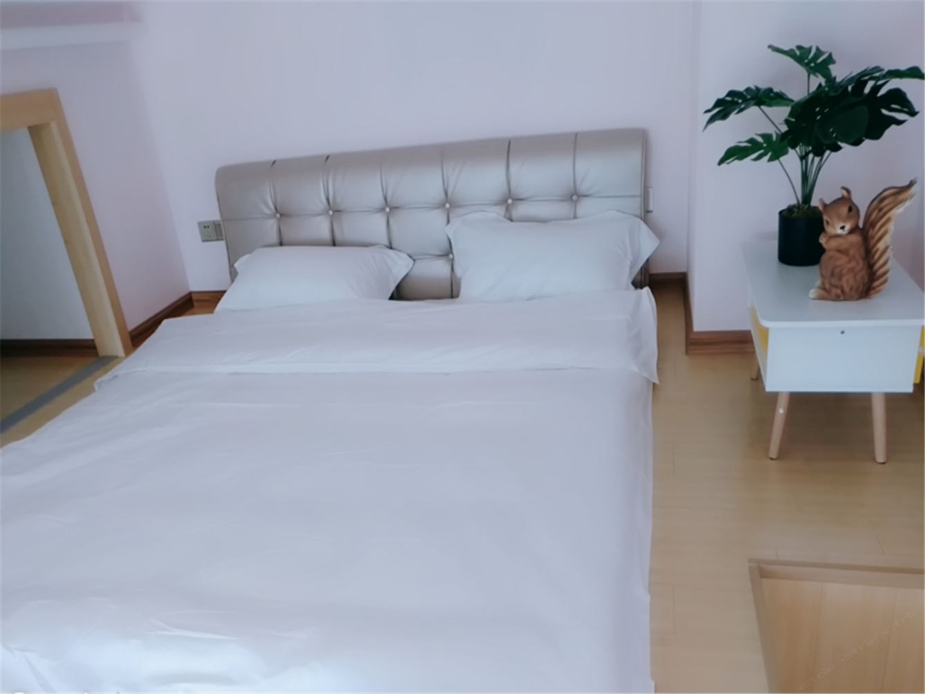 温馨一室一厅套房