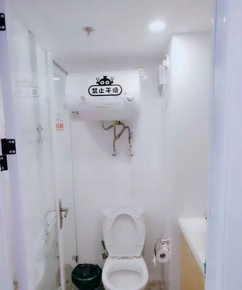 温馨一室一厅套房