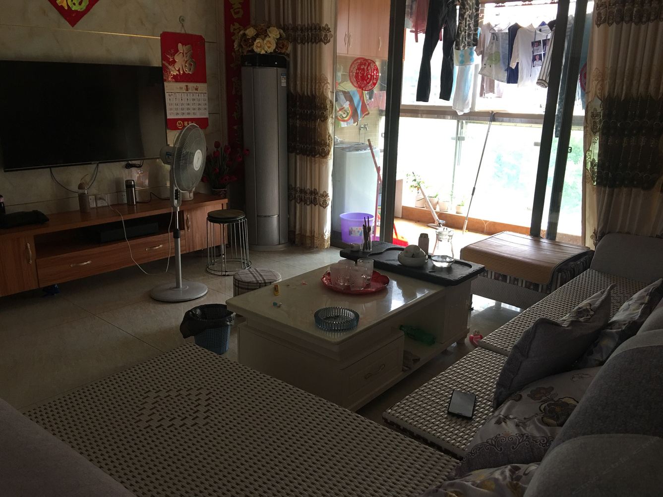 二室一厅套房