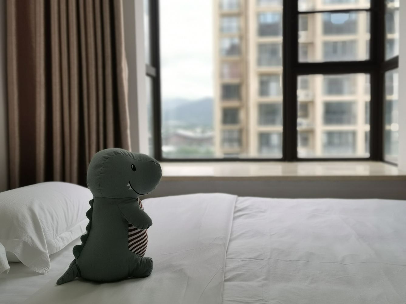 温馨三居室