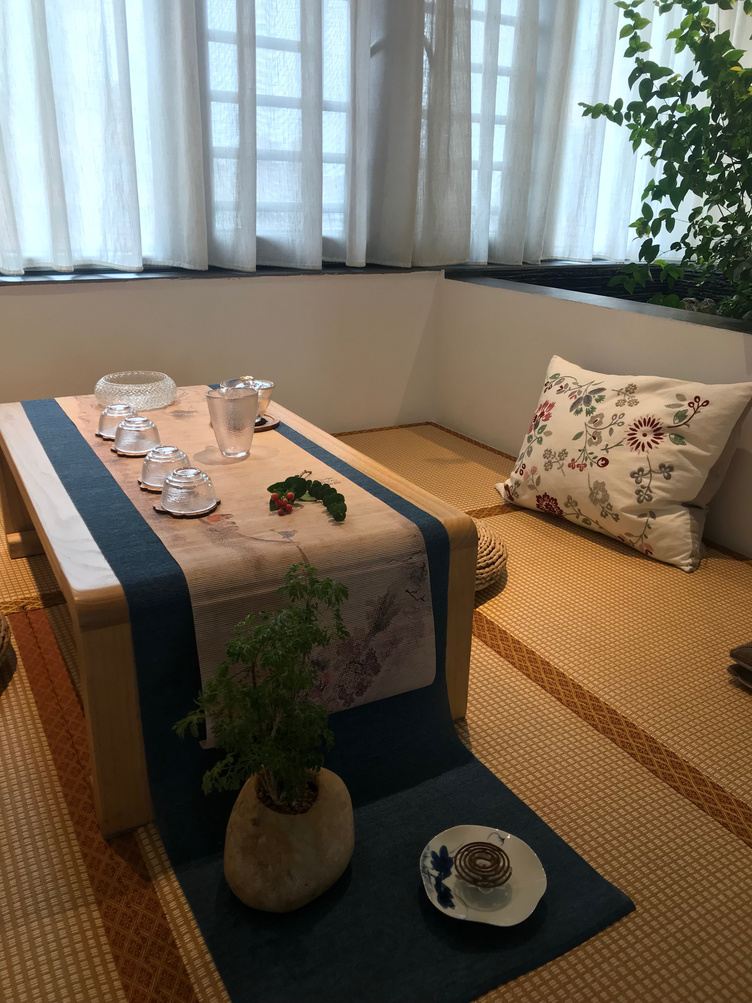舒适一室一厅套房