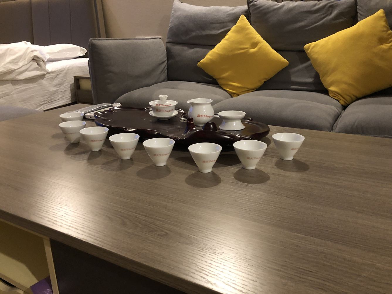 简约一室大床房