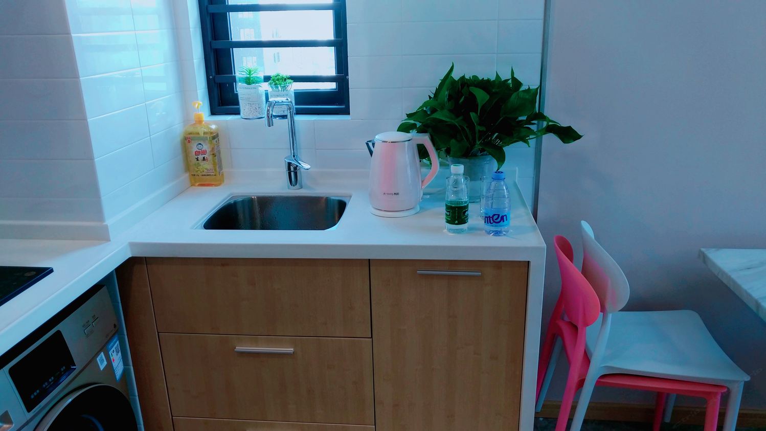 北欧一室一厅套房