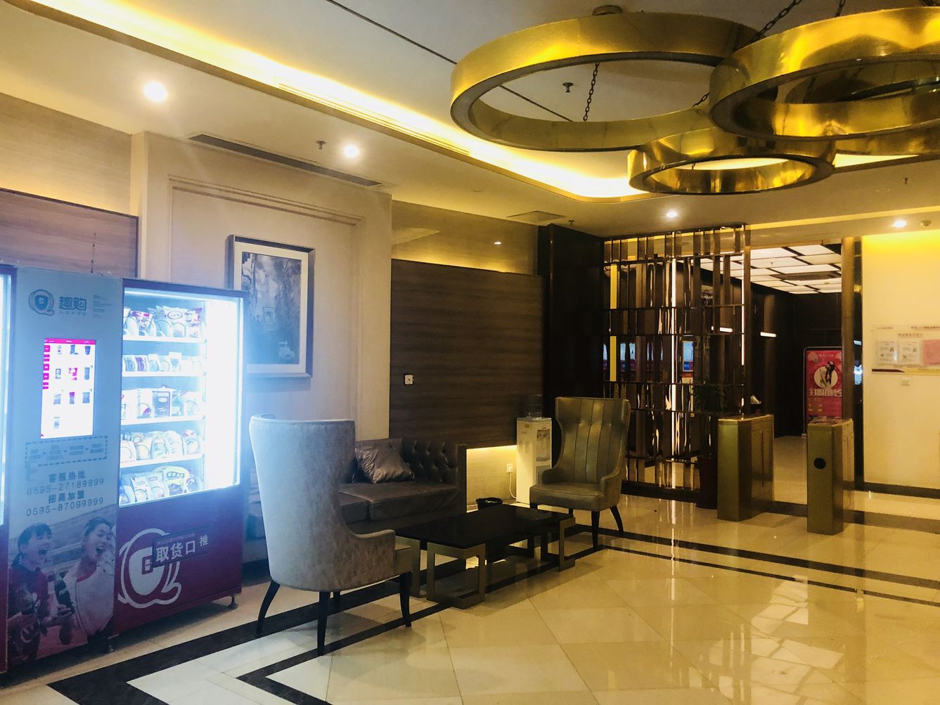 泉州阿莲公寓(3号店)