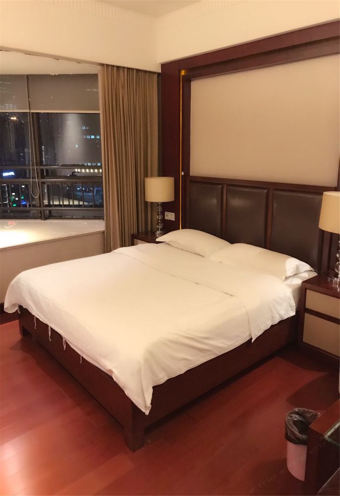 精致一室大床房