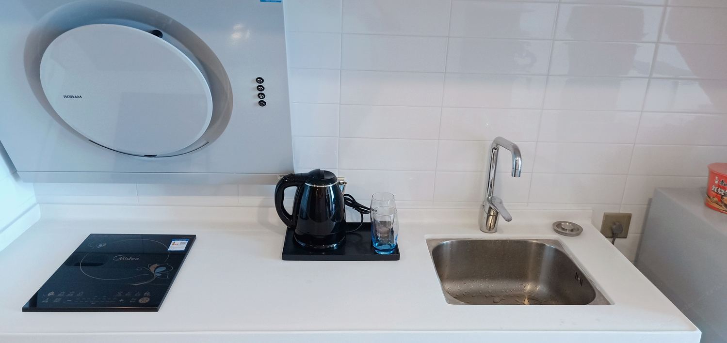 温馨一室一厅套房