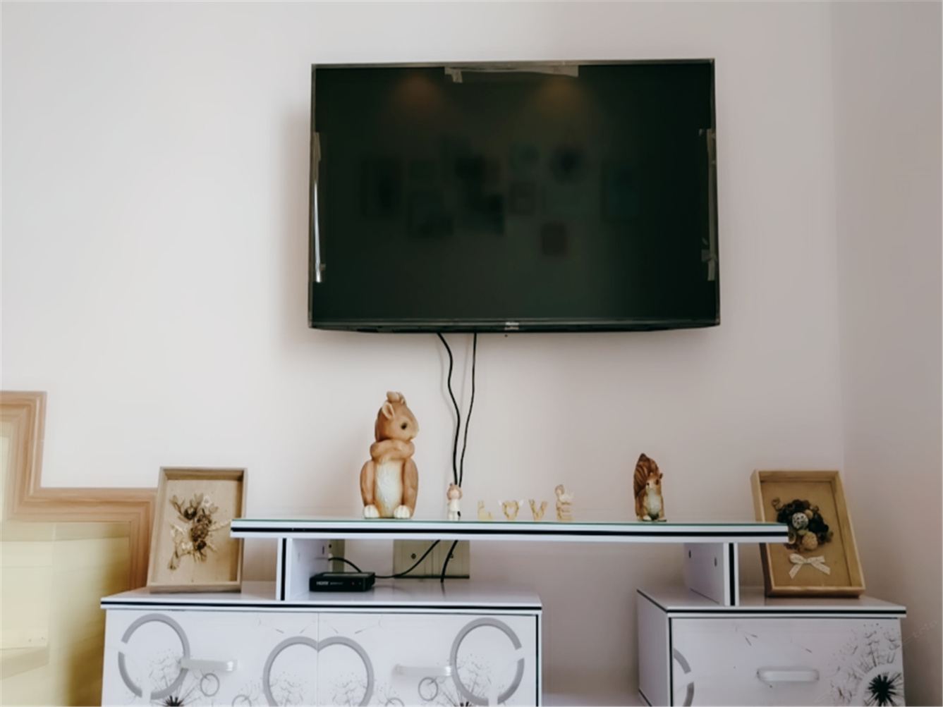 温馨一室一厅套房