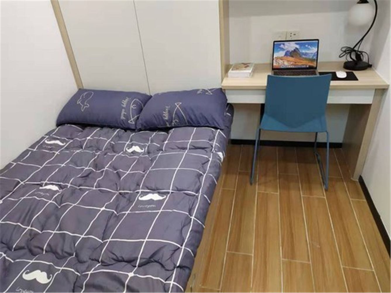 豪华一室大床房