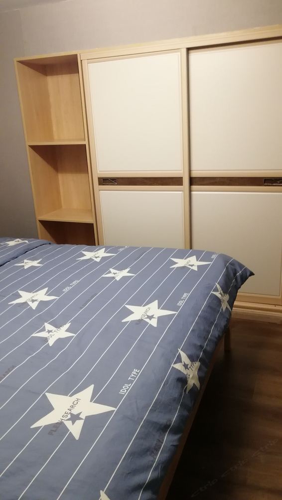 二室一厅套房