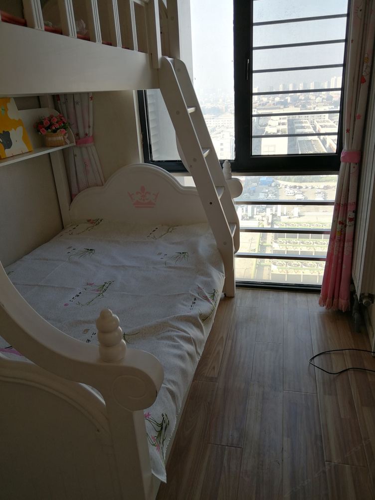 简约二室一厅套房
