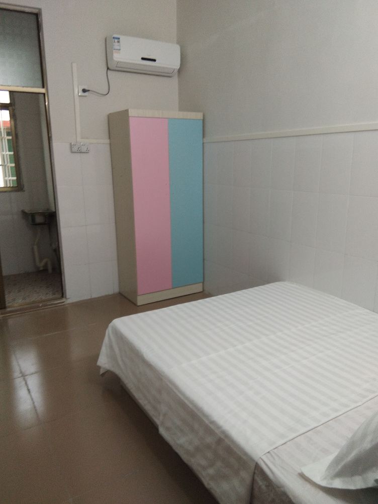 一室大床房