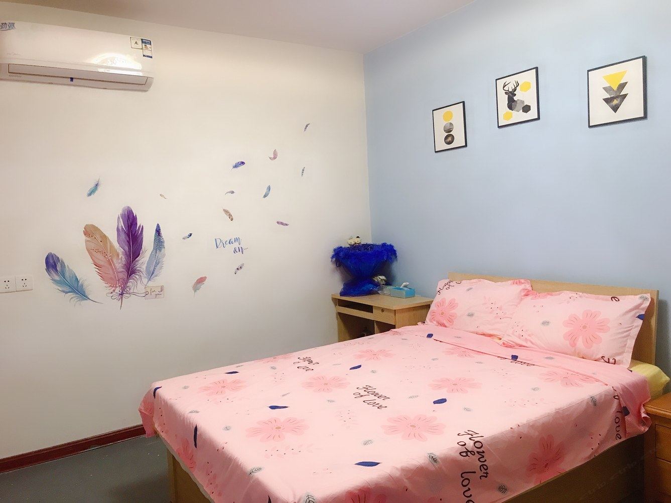 精致江景标准房