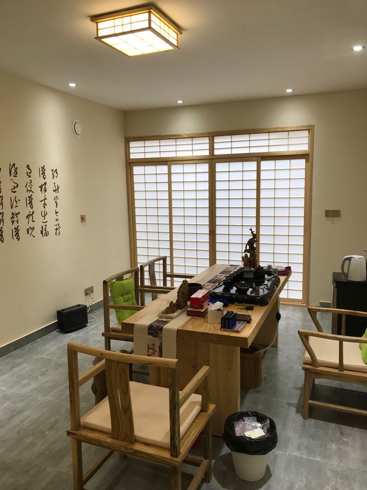 一室大床房