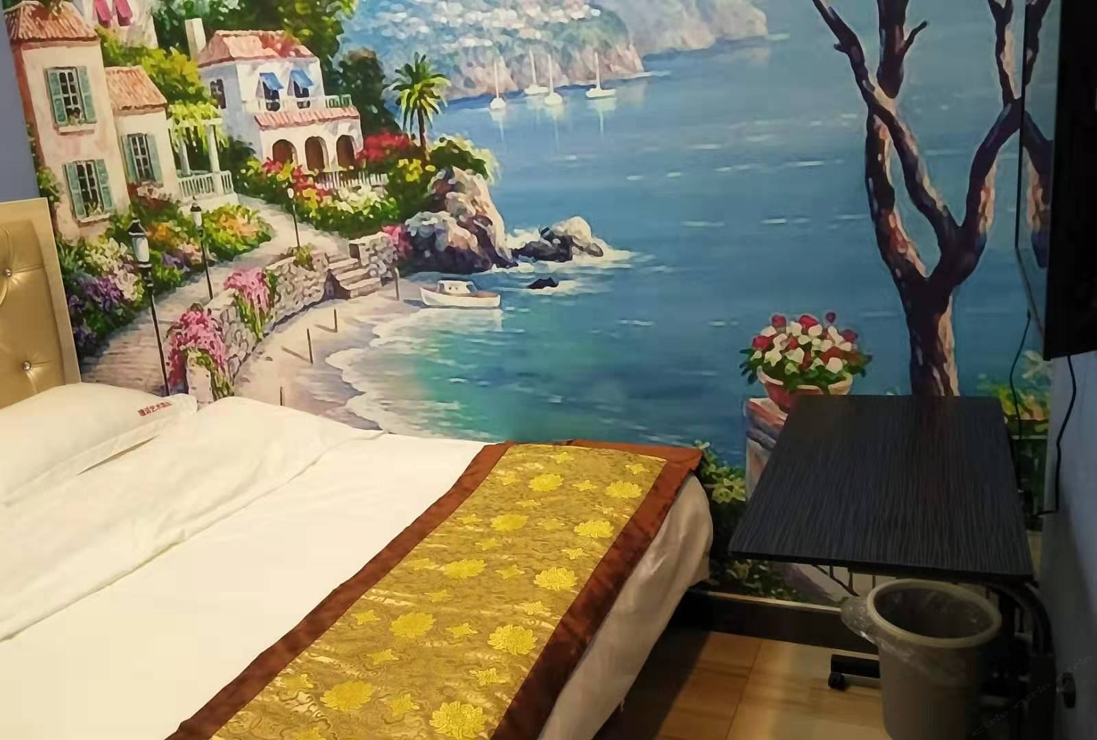 海洋风精品房