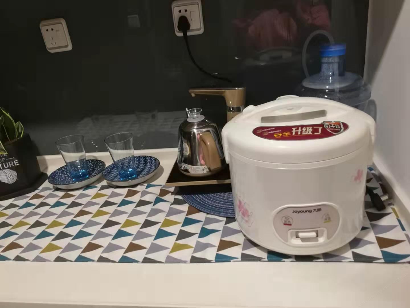 转角桑麻大床房