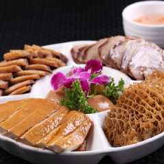 餐饮模块 