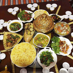 餐饮模块 