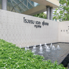 酒店模块 