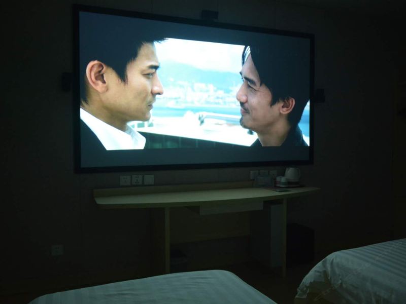 客房