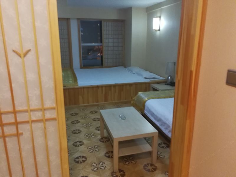 客房