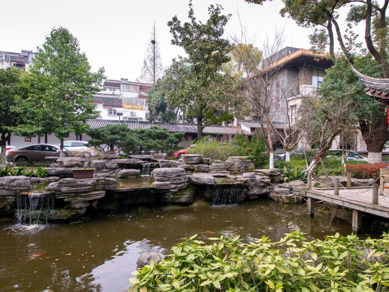 酒店大堂