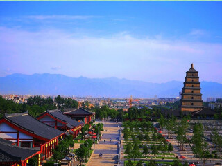 7月赴西安旅游_去趟西安旅游多少钱_去西安旅游线路