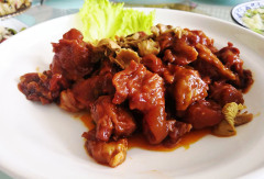 餐饮模块 