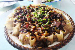 餐饮模块 